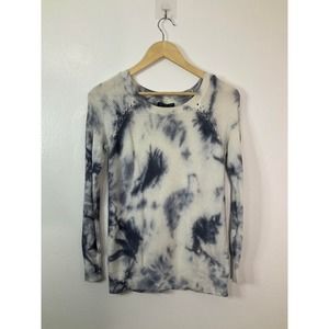 American Eagle Size Small Tie Dye Sweater